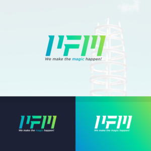 Logo Design by BluuStudio