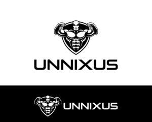Unnixus | Design de Logo par alpino