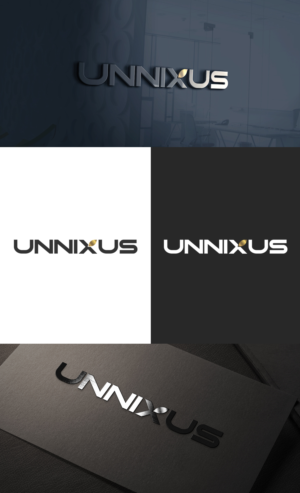 Unnixus | Design de Logo par GLDesigns