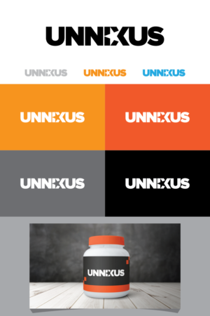 Unnixus | Logo Design by TerryBogard