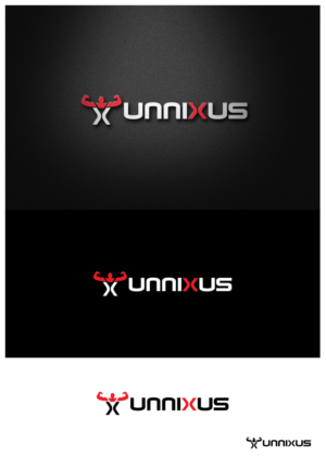 Unnixus | Design de Logo par goranvisnjic82