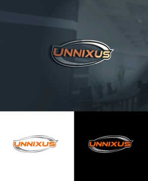 Unnixus | Design de Logo par Artraj0196