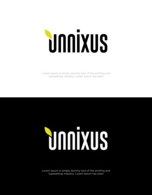 Unnixus | Design de Logo par azka 4
