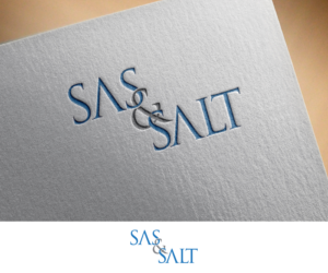 Sas & Salt  | Logo Design by fauzan harun