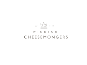 Windsor Cheesemongers | Logo Design by Hiccups Design