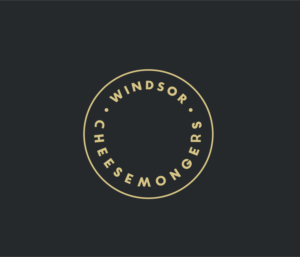 Windsor Cheesemongers | Logo Design by Birdcage