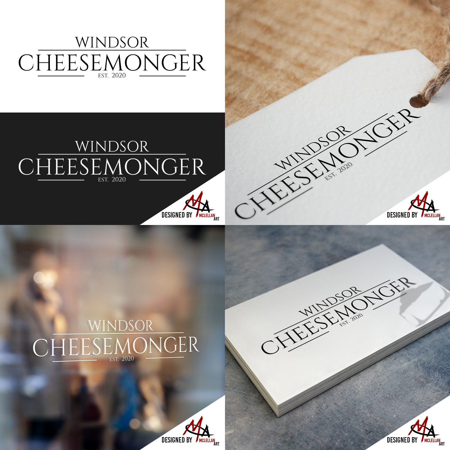 Logo Design by McLellanArt for this project | Design #22626920