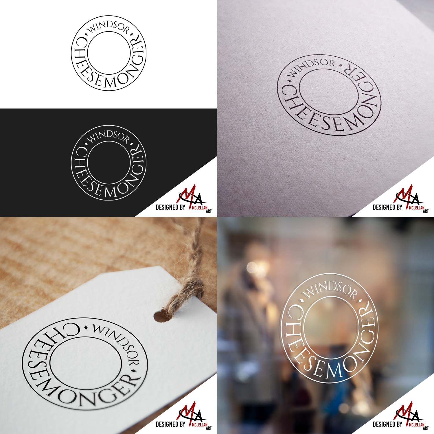 Logo Design by McLellanArt for this project | Design #22634421
