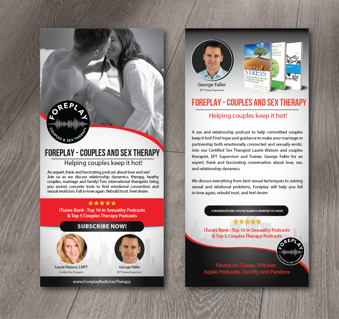 Flyer Design by alex989 for this project | Design #22619831