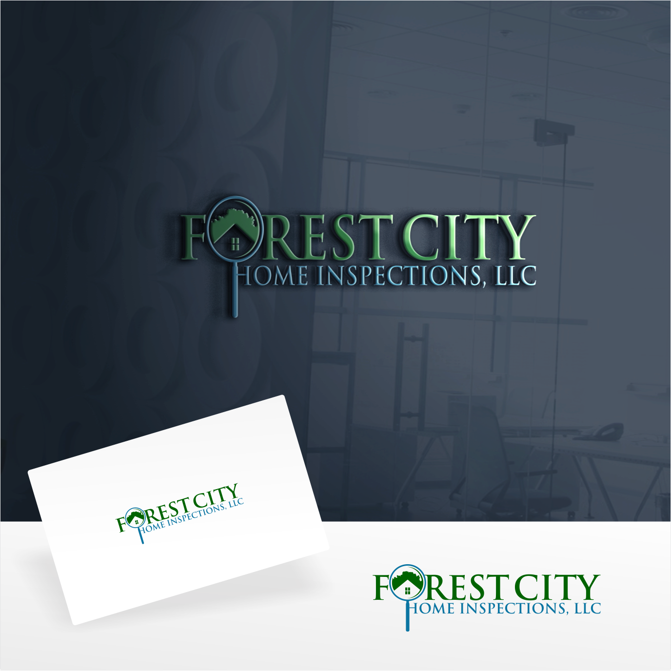 Logo Design by Arham Hidayat for this project | Design #22621563
