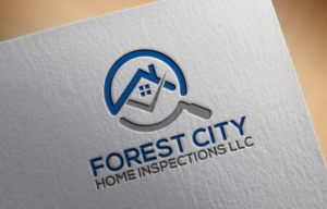 Forest City Home Inspections, LLC | Logo Design by akterkhadijars