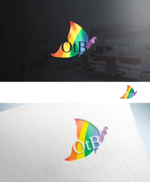 Diseño de Logo por Taya Bright para Out of the Binary | Diseño: #22591112