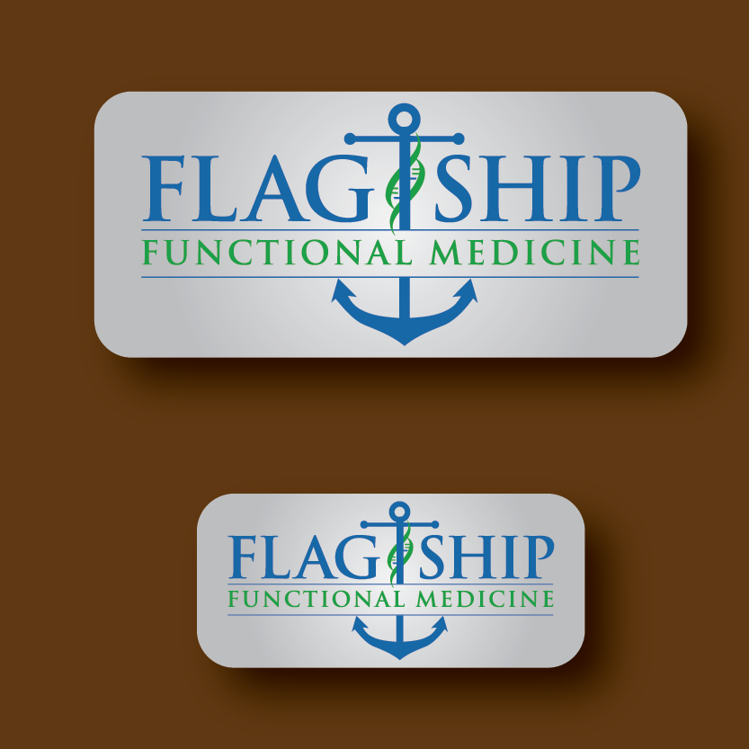 Logo Design by Pv_999 for River of Life Chiropractic, Inc | Design #22683520