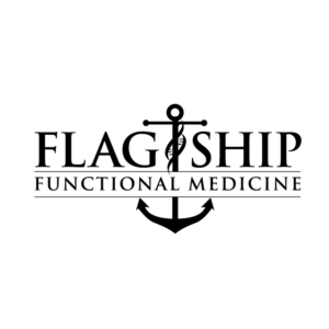FLAGSHIP FUNCTIONAL MEDICINE | Diseño de Logo por Pv_999