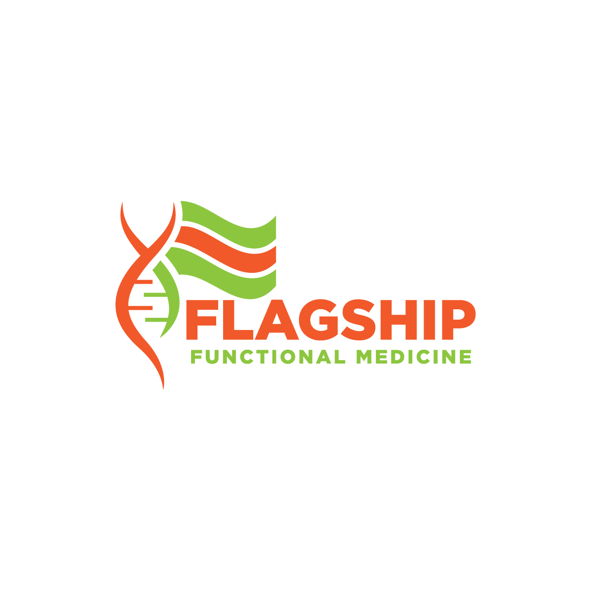 Logo Design by Graphic Bricks for River of Life Chiropractic, Inc | Design #22596595