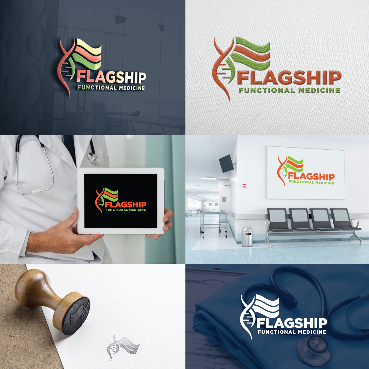 Diseño de Logo por Graphic Bricks para River of Life Chiropractic, Inc | Diseño #22596598