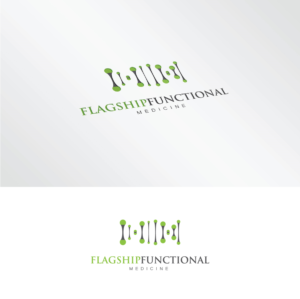 Logo Design by Maxo-Biz for River of Life Chiropractic, Inc | Design: #22590282
