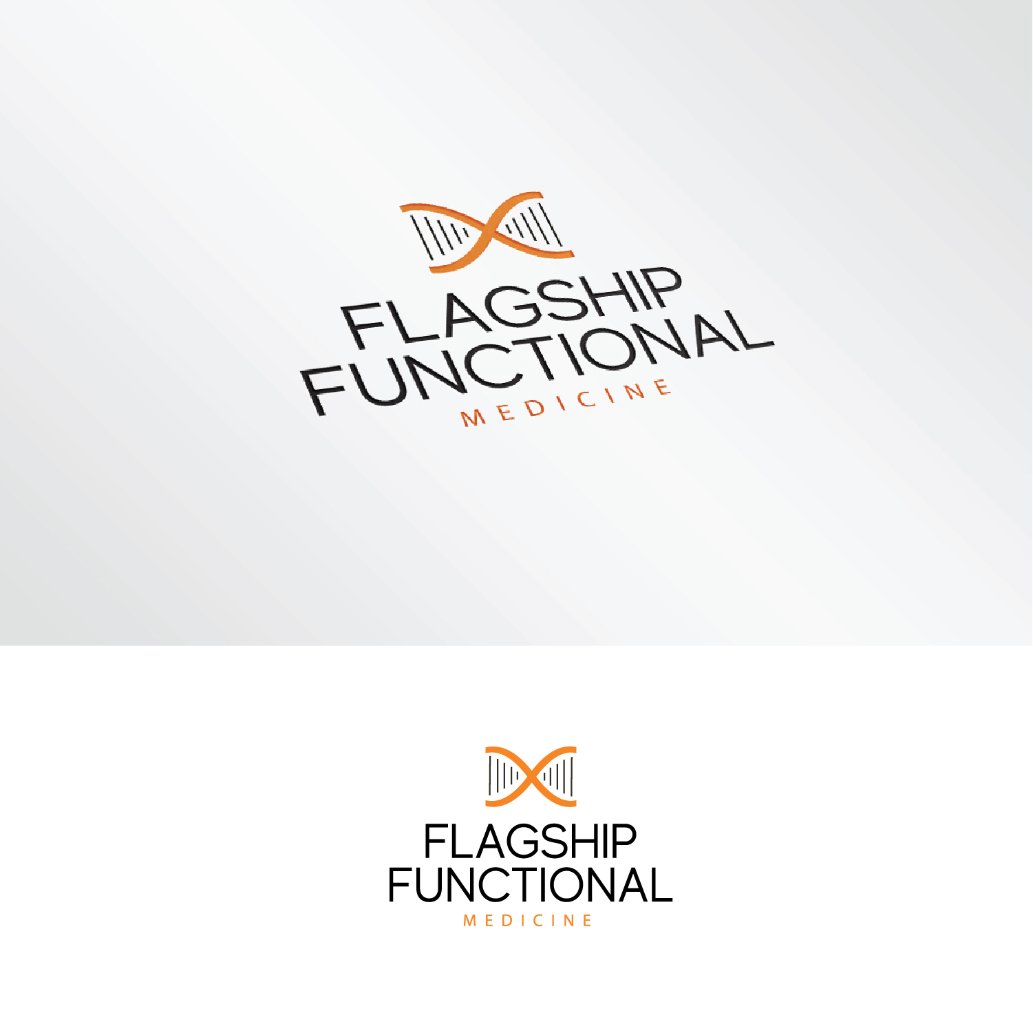 Logo Design by Maxo-Biz for River of Life Chiropractic, Inc | Design #22590283