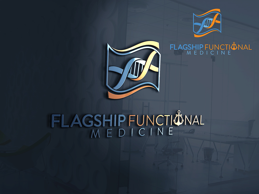 Logo-Design von IdentsArt für River of Life Chiropractic, Inc | Design #22693698