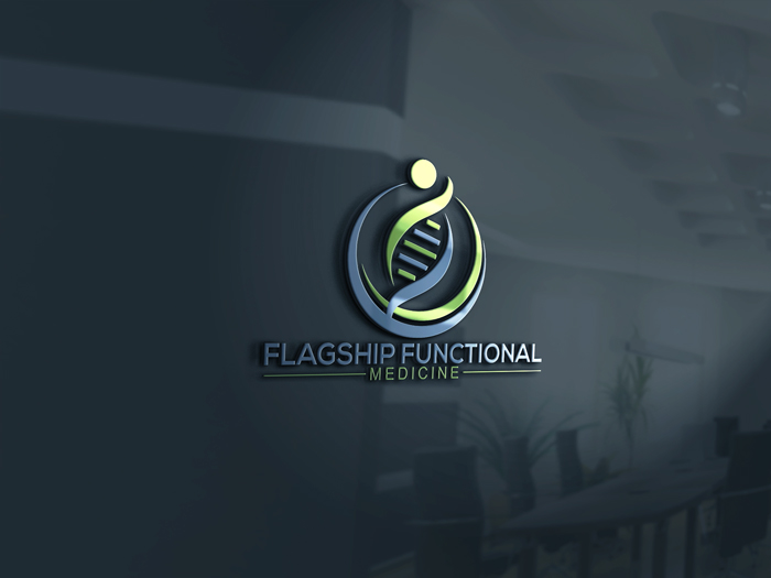 Logo Design by mhm 3 for River of Life Chiropractic, Inc | Design #22587281