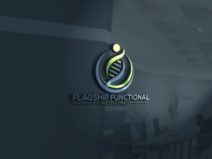 Logo Design by mhm 3 for River of Life Chiropractic, Inc | Design: #22587281