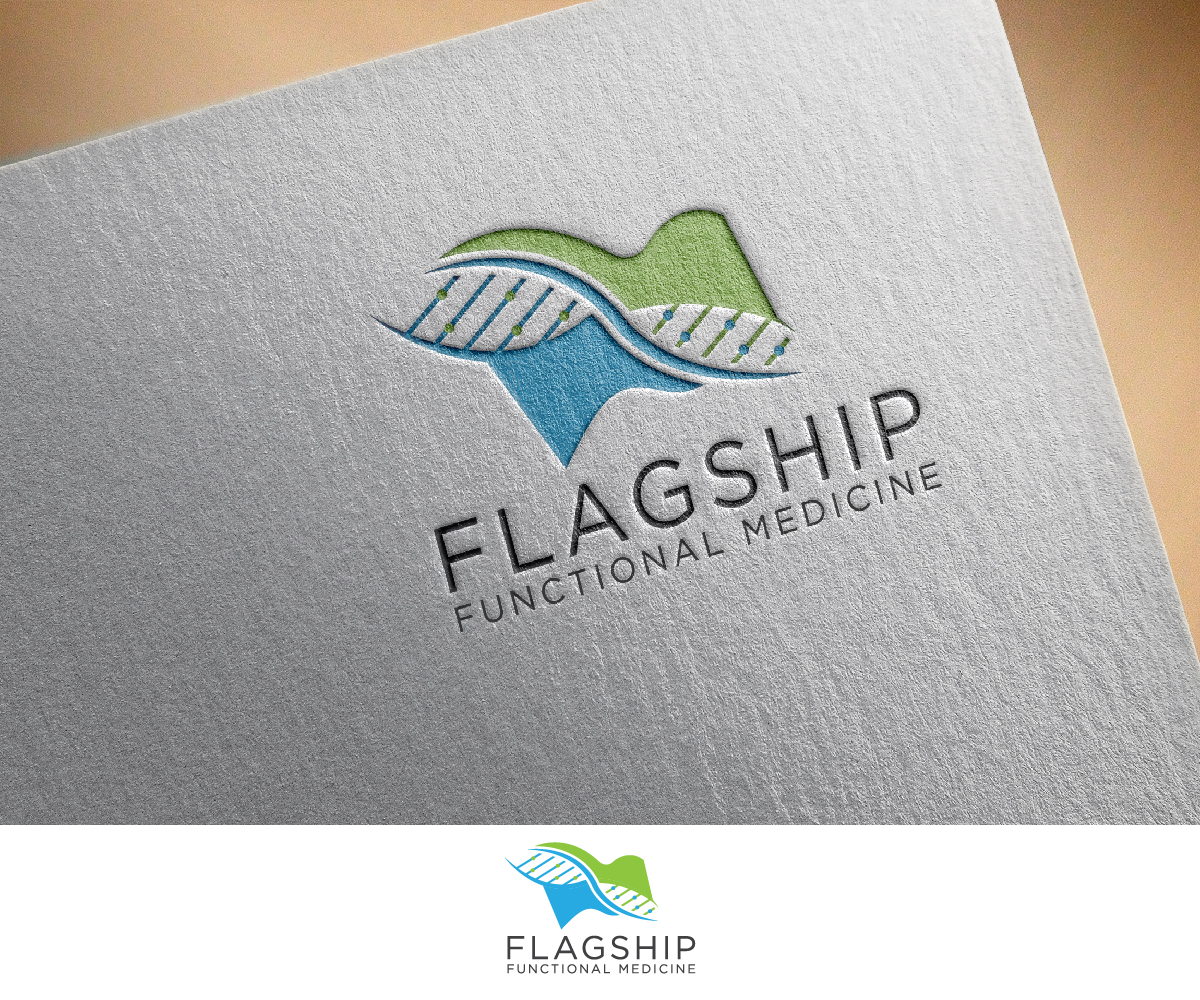 Logo Design by fauzan harun for River of Life Chiropractic, Inc | Design #22592302