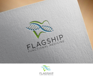 Logo Design by fauzan harun for River of Life Chiropractic, Inc | Design: #22592303