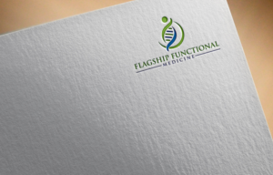 Logo Design by Create 3 for River of Life Chiropractic, Inc | Design: #22590265