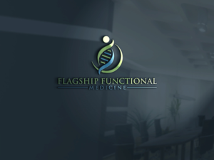 Logo Design by Create 3 for River of Life Chiropractic, Inc | Design: #22590266