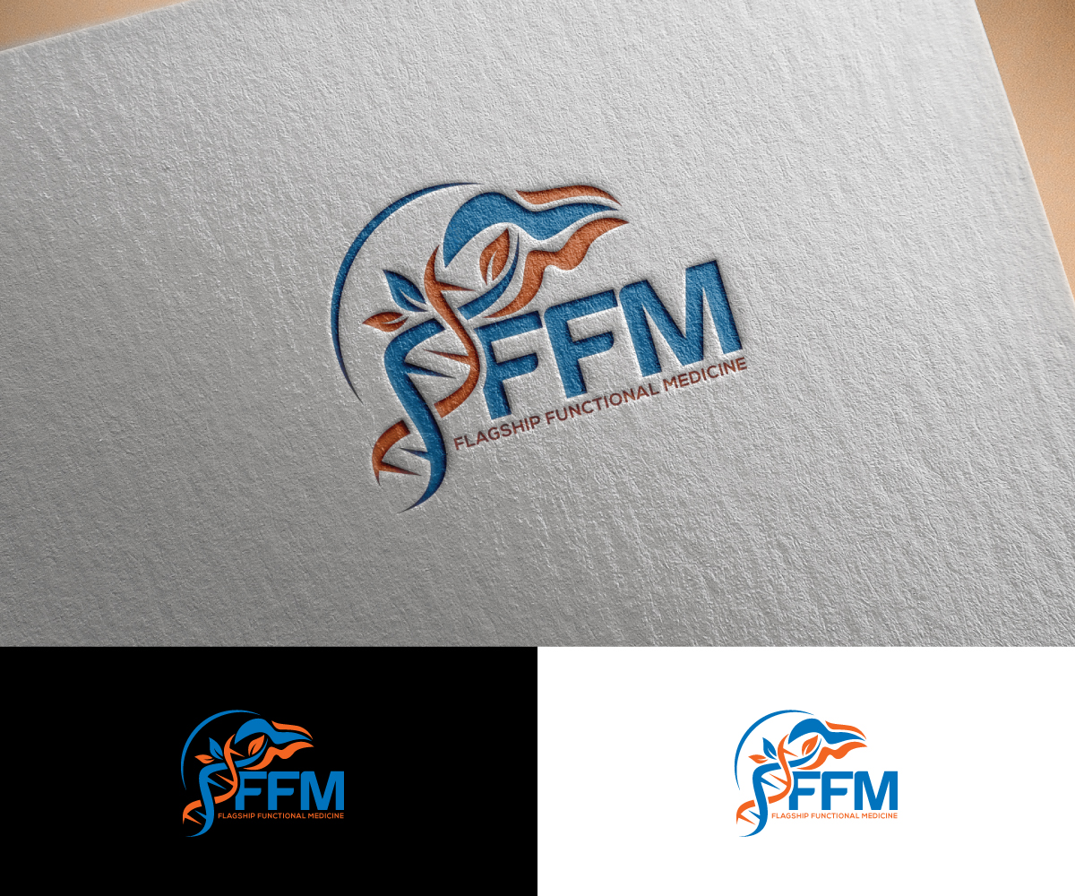 Logo-Design von step forward 2 für River of Life Chiropractic, Inc | Design #22588512