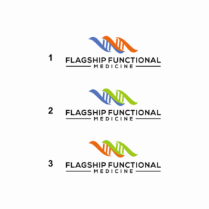 Logo Design by Pangestu 9 for River of Life Chiropractic, Inc | Design: #22609130