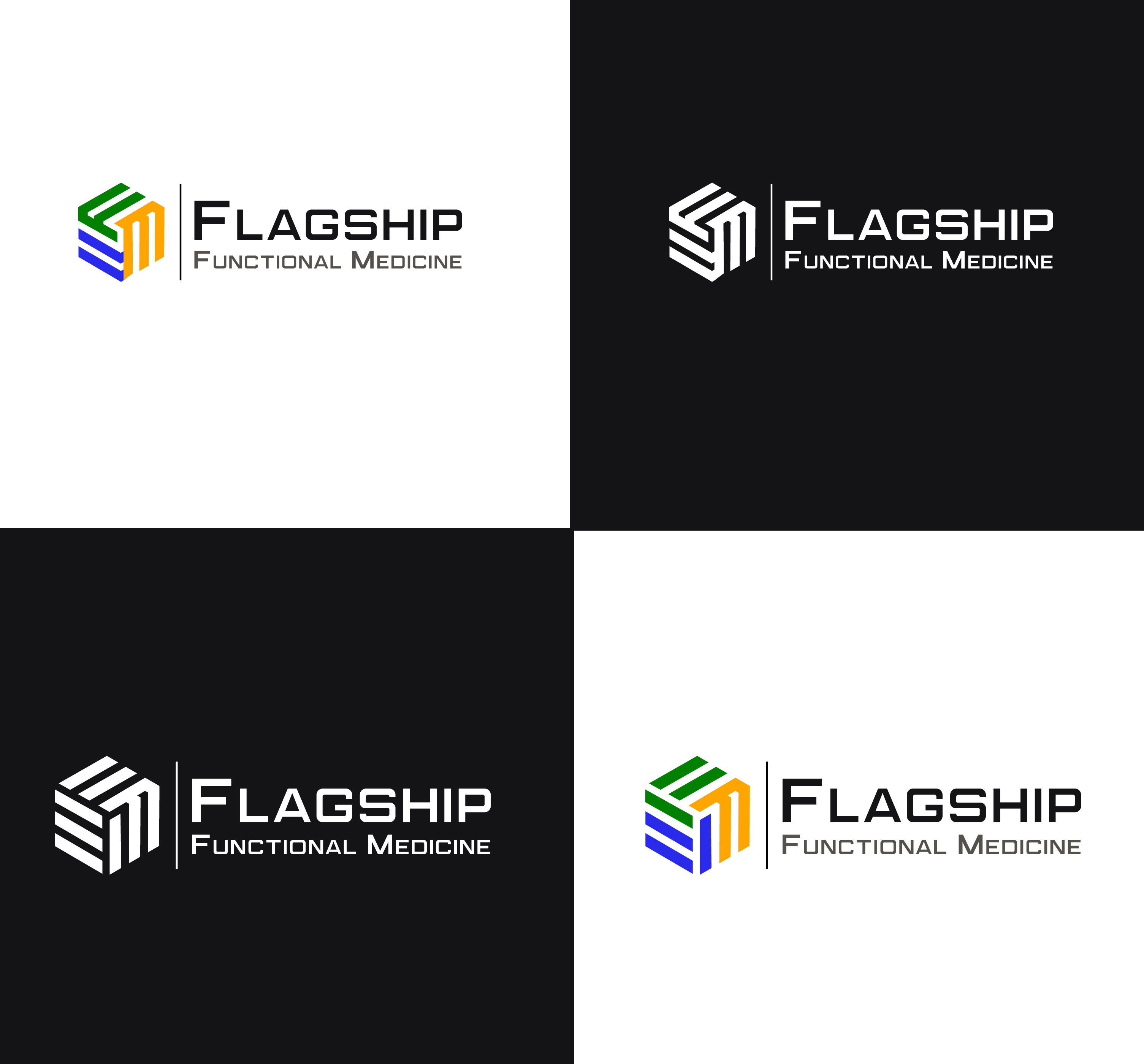 Logo Design by Musa. A for River of Life Chiropractic, Inc | Design #22627119