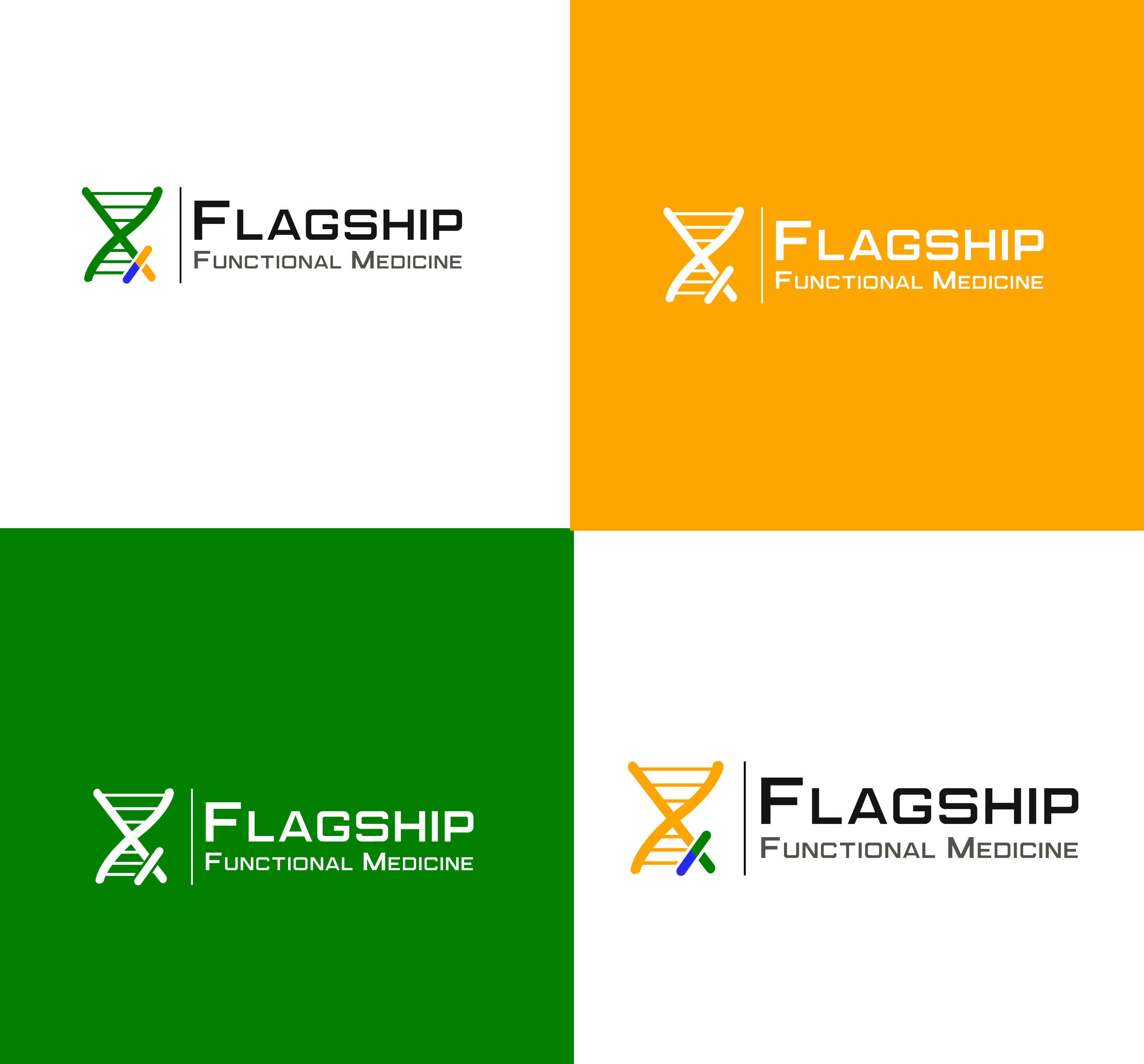 Logo-Design von Musa. A für River of Life Chiropractic, Inc | Design #22627120