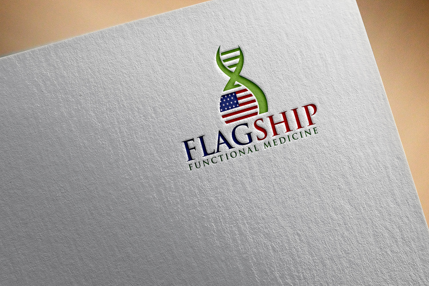 Logo Design by Ochieng for River of Life Chiropractic, Inc | Design #22587135