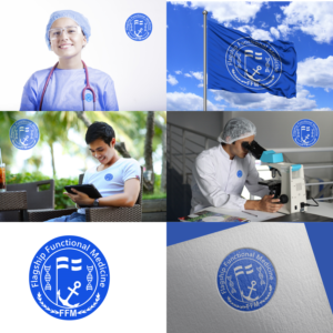 Logo Design by Glogo Studio for River of Life Chiropractic, Inc | Design: #22698052