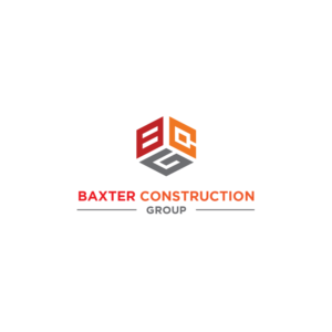 Baxter Construction Group  | Logo Design by TerryBogard