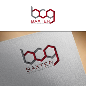 Baxter Construction Group  | Logo Design by sushsharma99