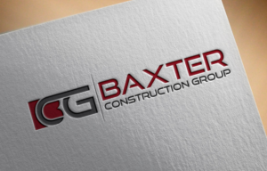 Baxter Construction Group  | Logo Design by akterkhadijars