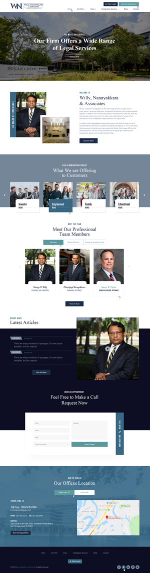 Web Design by Ved Web Services