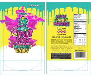 Design Emballage par Craftisauce pour ce projet | Design : #22867805
