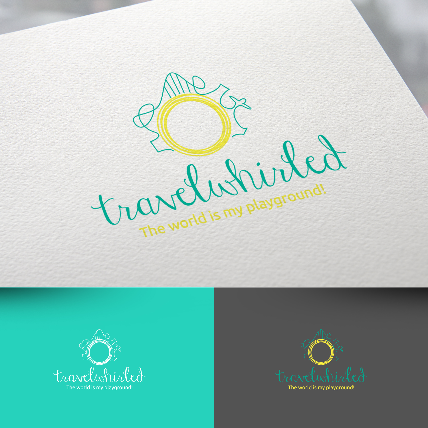 Logo Design by rafaeldsgn for this project | Design #22594591