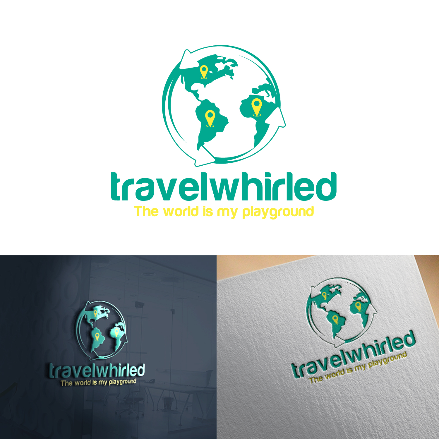 Logo Design by Tonmoyy for this project | Design #22632207