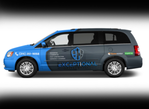 Car Wrap Design by RubelRir