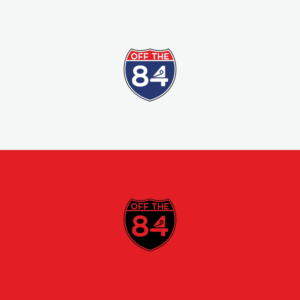 Off The 84 | Diseño de Logo por Basksh Designs