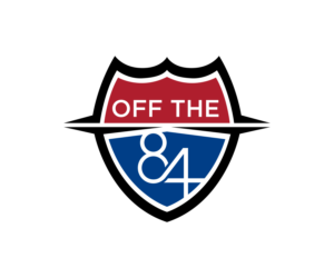 Off The 84 | Logo Design by Indrawasih