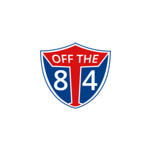 Off The 84 | Logo Design by -:SD:-