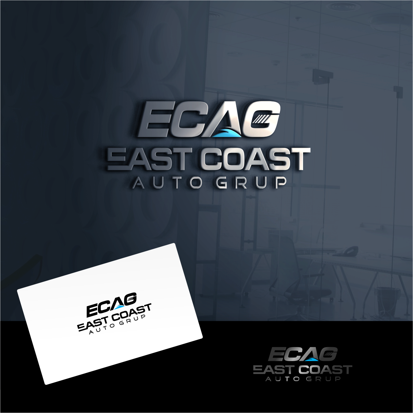 Logo Design by Arham Hidayat for this project | Design #22620843