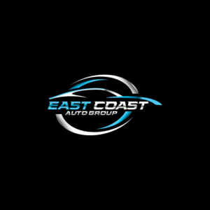 East Coast Auto Group | Logo Design by FourtuneDesign