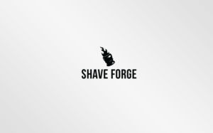 Shave Forge | Logo Design by MT