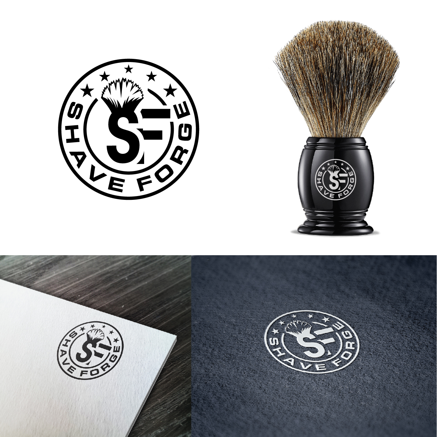 Logo Design by Maxo-Biz for ERISAN INDUSTRIES LLC | Design #22589727